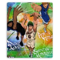 Коврик для мышки Kuroko no Basuke 