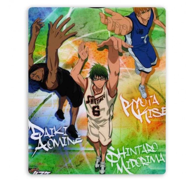 Коврик для мышки Kuroko no Basuke 56117 