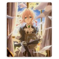 Коврик для мышки прямоугольный Violet Evergarden