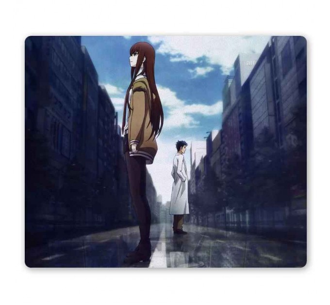 Коврик для мышки Steins;Gate  