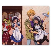 Коврик для мышки Kaichou wa Maid-sama! 