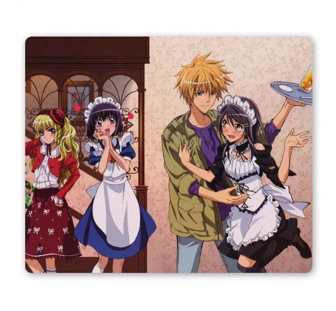 Коврик для мышки Kaichou wa Maid-sama!  