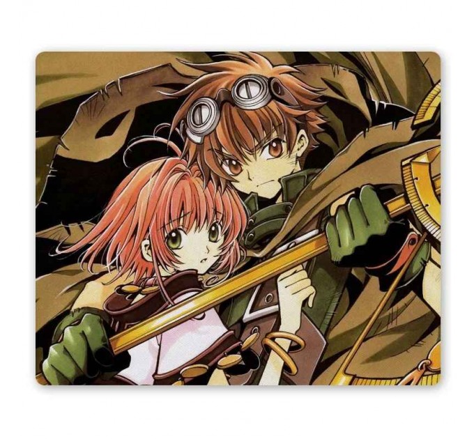 Коврик для мышки Tsubasa: Reservoir Chronicle  