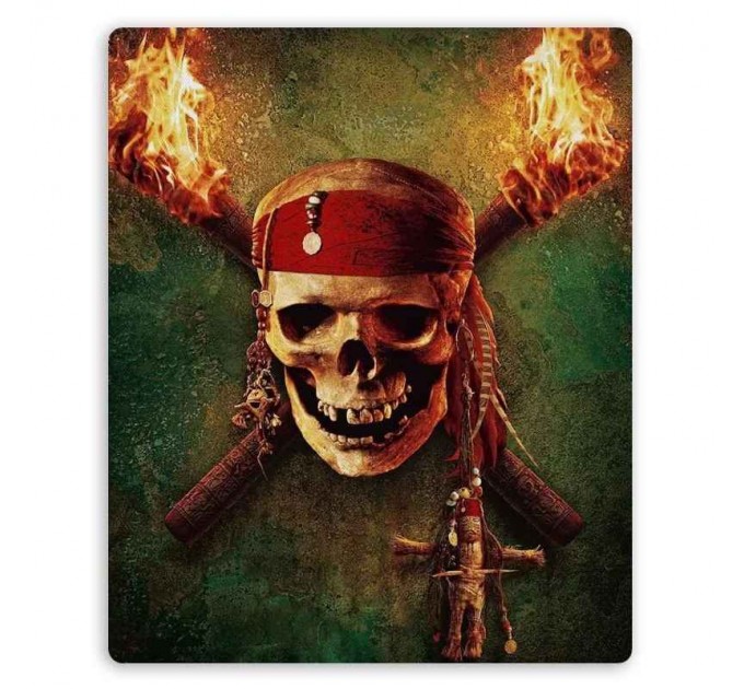 Коврик для мышки Pirates of the Caribbean  