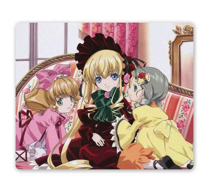 Коврик для мышки Rozen Maiden  