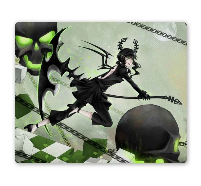 Коврик для мышки Black Rock Shooter 47786 