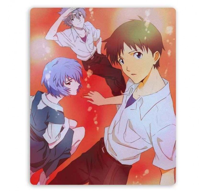 Коврик для мышки Evangelion 	 