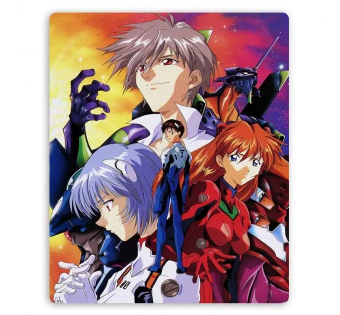 Коврик для мышки Evangelion  