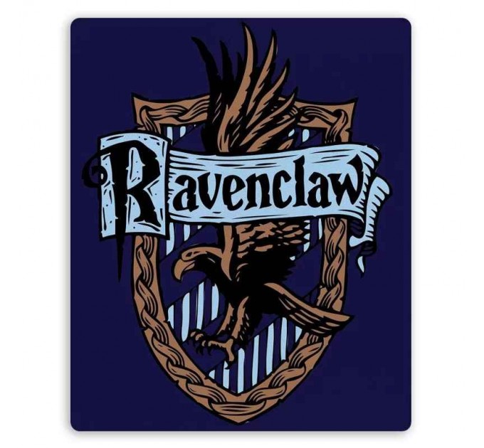 Коврик для мышки прямоугольный Harry Potter Ravenclaw 