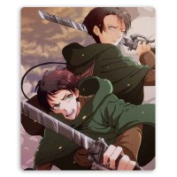 Коврик для мышки Shingeki no Kyojin 