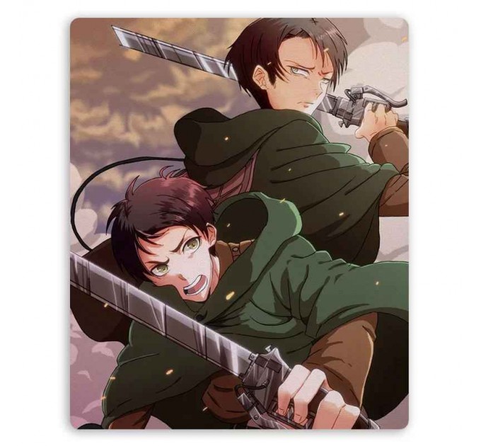 Коврик для мышки Shingeki no Kyojin  