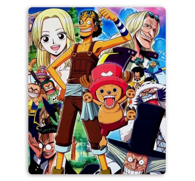 Коврик для мышки One Piece  