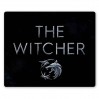 Коврик для мышки прямоугольный The Witcher Logo 