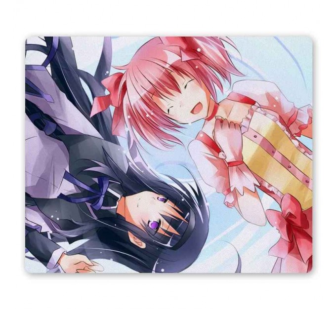 Коврик для мышки Puella Magi Madoka Magica  