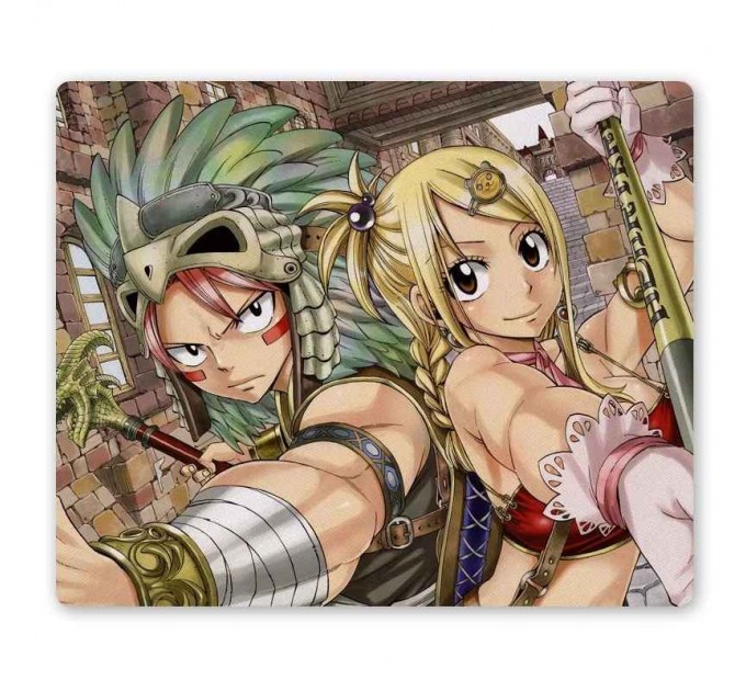 Коврик для мышки Fairy Tail  