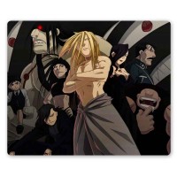 Коврик для мышки Fullmetal Alchemist 