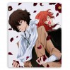 Коврик для мышки прямоугольный Bungou Stray Dogs Osamu Dazai and Chuuya Nakahara 