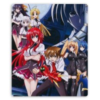 Коврик для мышки прямоугольный High School DxD HERO