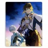 Коврик для мышки прямоугольный Tales of Zestiria manga ver Sorey and Mikleo 