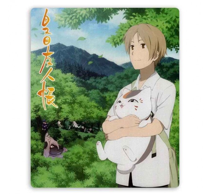 Коврик для мышки Natsume Yuujinchou 	 