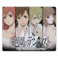 Коврик для мышки Zetsuen no Tempest 