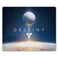 Коврик для мышки прямоугольный Destiny Bungie & Logo