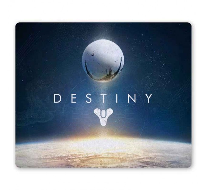 Коврик для мышки прямоугольный Destiny Bungie & Logo 