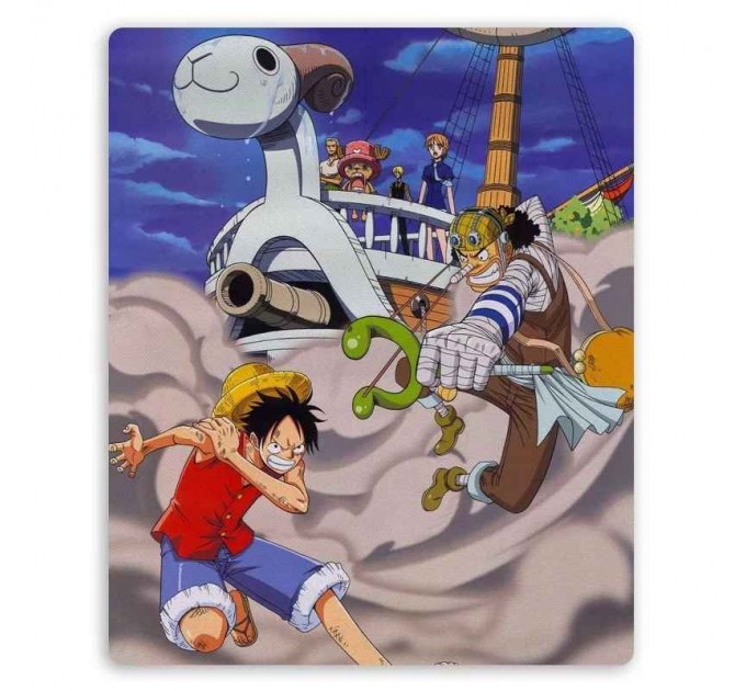 Коврик для мышки One Piece  