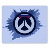 Коврик для мышки прямоугольный Overwatch Russia Logo 