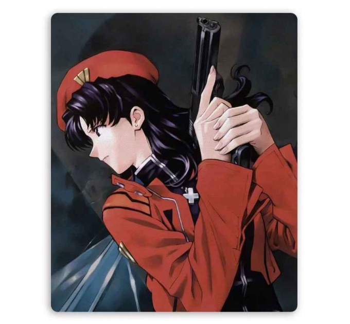 Коврик для мышки Evangelion  