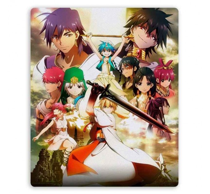 Коврик для мышки Magi: Labyrinth of Magic  