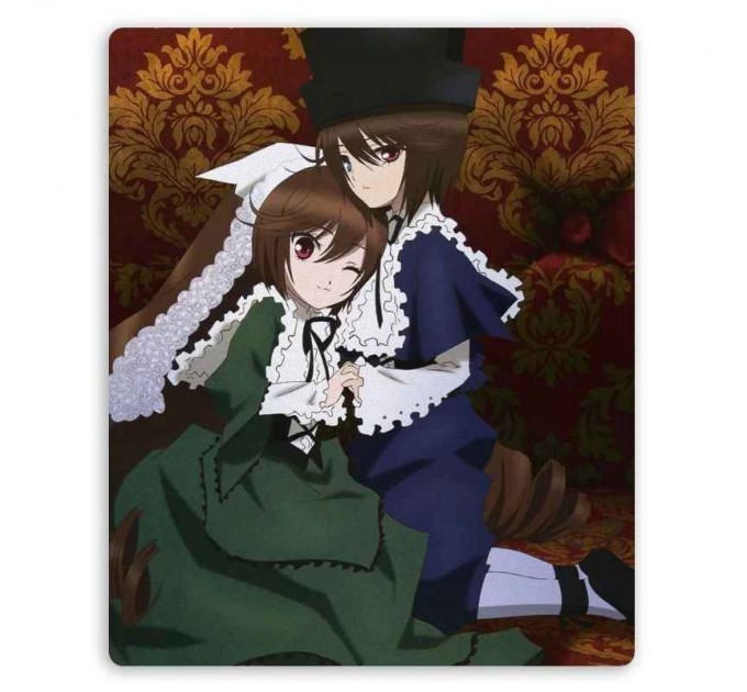 Коврик для мышки Rozen Maiden  