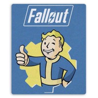 Коврик для мышки прямоугольный Fallout - Vault Boy