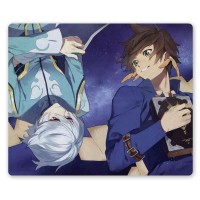 Коврик для мышки прямоугольный Tales of Zestiria Sorey, Mikleo