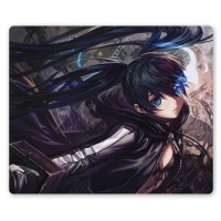 Коврик для мышки Black Rock Shooter 	