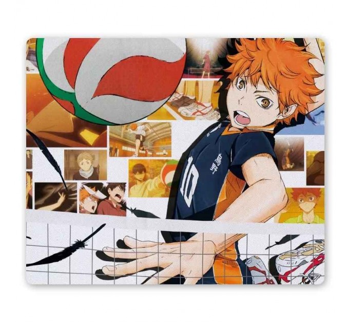 Коврик для мышки Haikyuu!!  