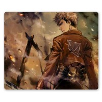 Коврик для мышки Shingeki no Kyojin 