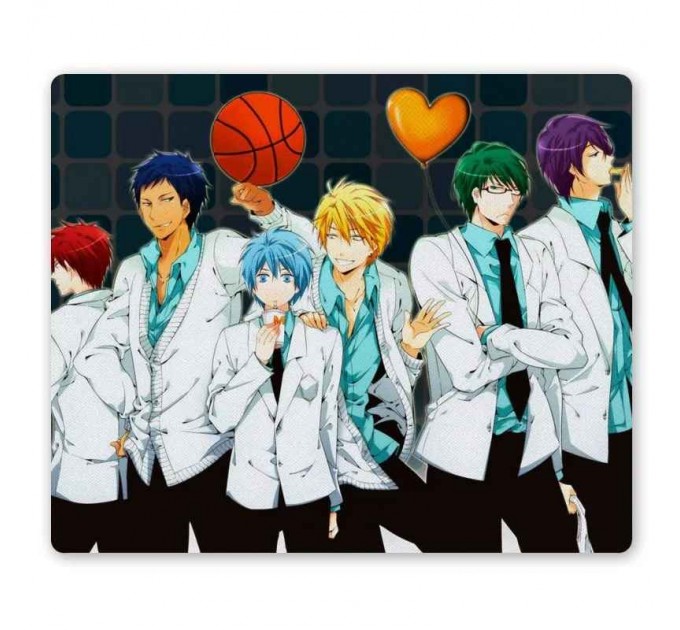 Коврик для мышки Kuroko no Basuke  