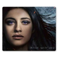 Коврик для мышки прямоугольный The Witcher Yennefer