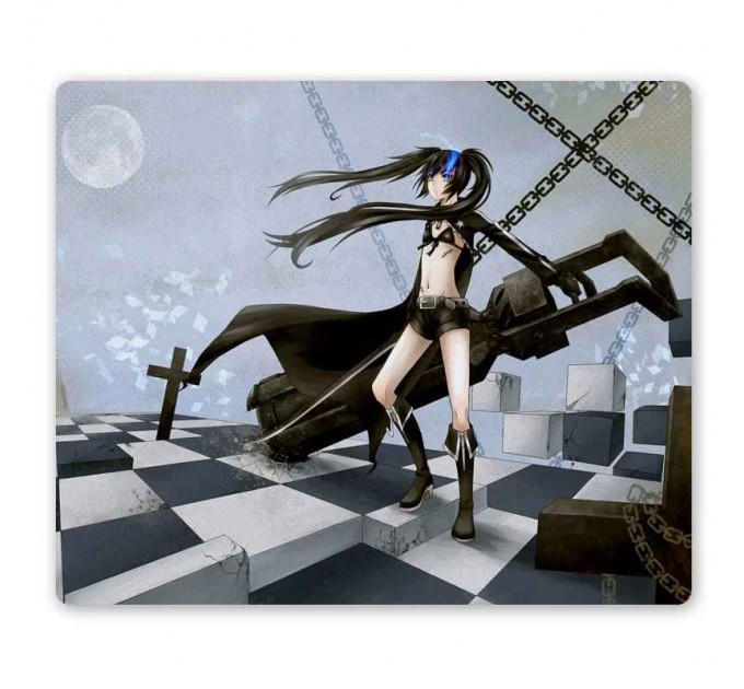 Коврик для мышки Black Rock Shooter 47785 