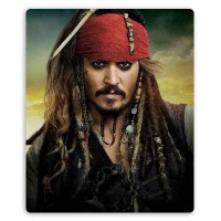 Коврик для мышки Pirates of the Caribbean 