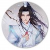 Коврик для мышки круглый Mo Dao Zu Shi - Lan WangJi 