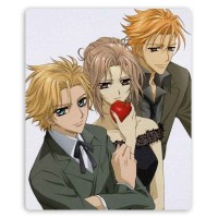 Коврик для мышки Vampire Knight 