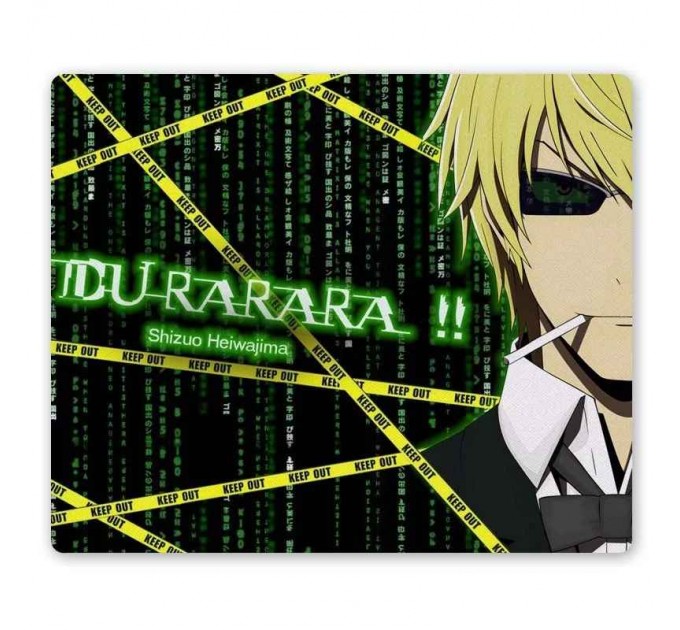 Коврик для мышки Durarara!! 47903 