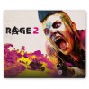 Коврик для мышки прямоугольный по игре Rage 2 