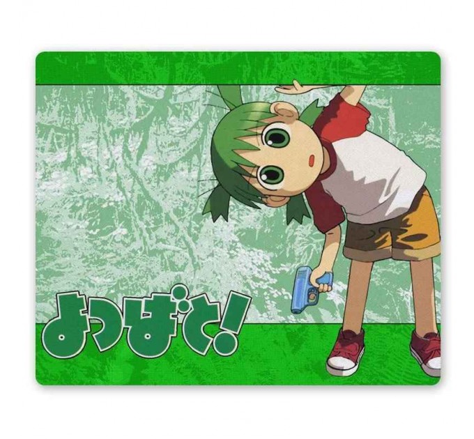 Коврик для мышки Yotsuba! 