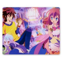 Коврик для мышки No Game No Life 