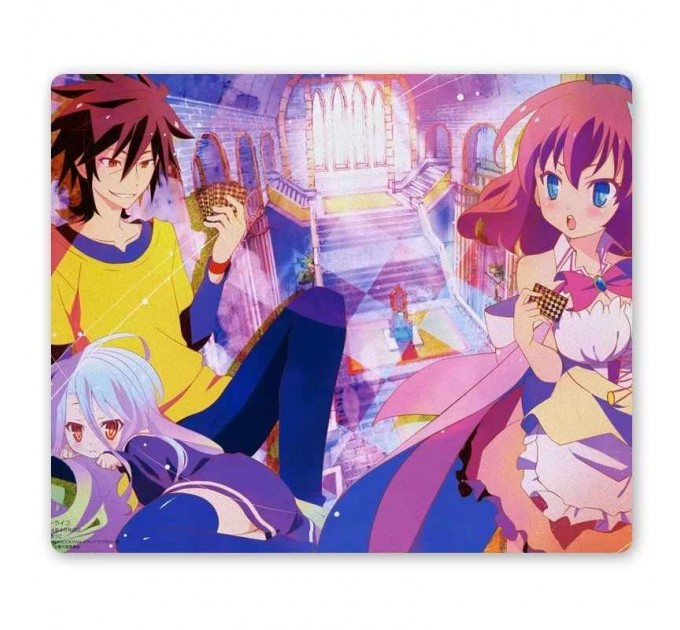 Коврик для мышки No Game No Life 312842 