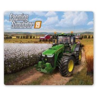 Коврик для мышки прямоугольный Farming Simulator 