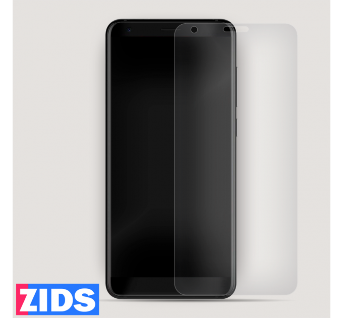 Защитное стекло 2D для ZTE Blade V6